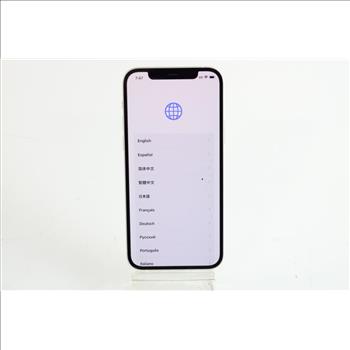 Apple IPhone 12 Activation Locked, Sold For Parts