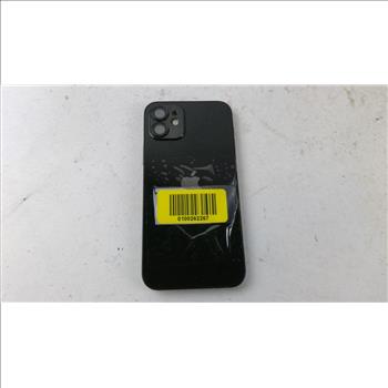 Apple IPhone 12, Activation Locked, Sold For Parts