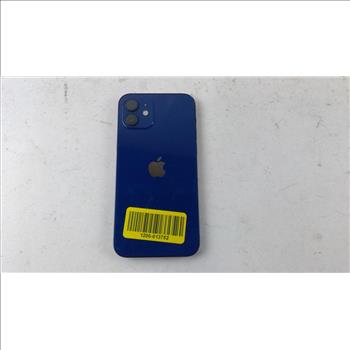 Apple IPhone 12, Activation Locked, Sold For Parts