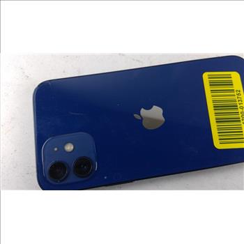 Apple IPhone 12, Activation Locked, Sold For Parts