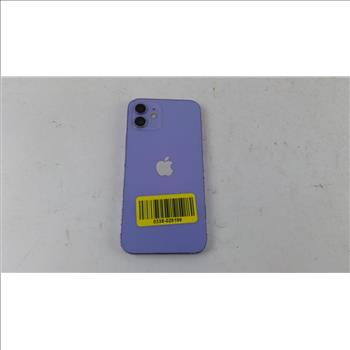 Apple IPhone 12, Activation Locked, Sold For Parts