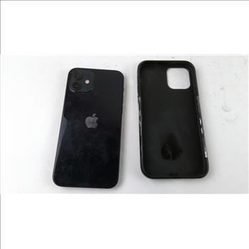 Apple IPhone 12, Activation Locked, Sold For Parts