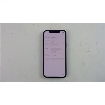 Apple IPhone 12 Activation Locked, Sold For Parts