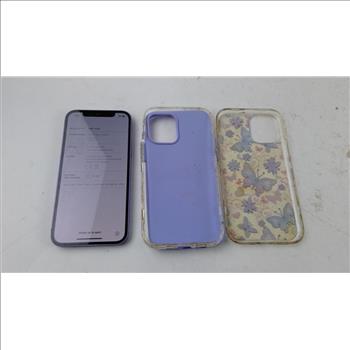 Apple IPhone 12, Activation Locked, Sold For Parts