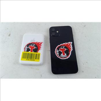 Apple IPhone 12, Activation Locked, Sold For Parts