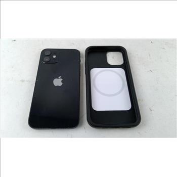 Apple IPhone 12, Activation Locked, Sold For Parts