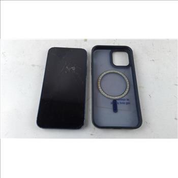 Apple IPhone 12, Activation Locked, Sold For Parts