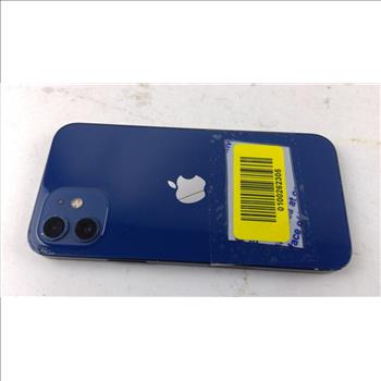 Apple IPhone 12, Activation Locked, Sold For Parts