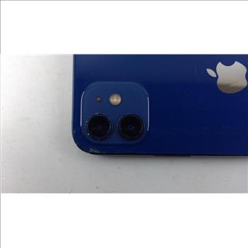 Apple IPhone 12, Activation Locked, Sold For Parts