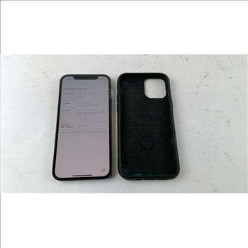 Apple IPhone 12, Activation Locked, Sold For Parts