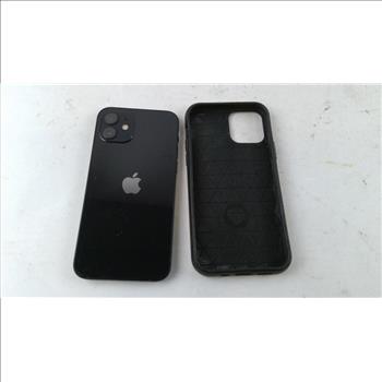 Apple IPhone 12, Activation Locked, Sold For Parts