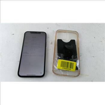 Apple IPhone 12, Activation Locked, Sold For Parts