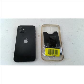 Apple IPhone 12, Activation Locked, Sold For Parts