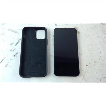 Apple IPhone 12 Activation Locked, Sold For Parts