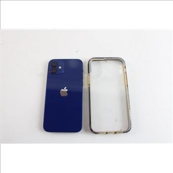 Apple IPhone 12 Activation Locked, Sold For Parts
