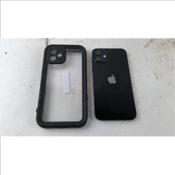 Apple IPhone 12, Activation Locked, Sold For Parts