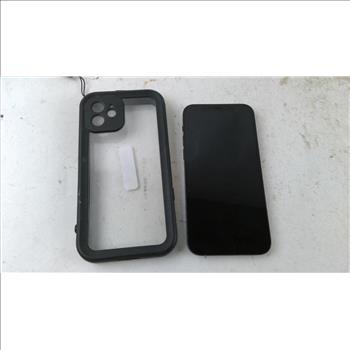Apple IPhone 12, Activation Locked, Sold For Parts