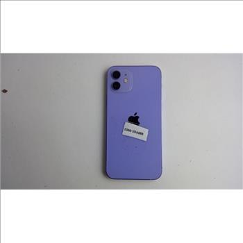 Apple IPhone 12 Activation Locked, Sold For Parts