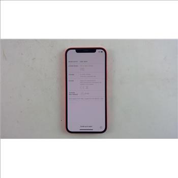 Apple IPhone 12 Activation Locked, Sold For Parts