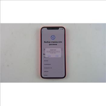 Apple IPhone 12 Activation Locked, Sold For Parts