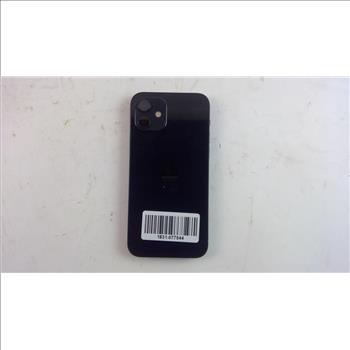 Apple IPhone 12 Activation Locked, Sold For Parts