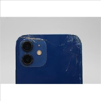 Apple IPhone 12 Activation Locked, Sold For Parts