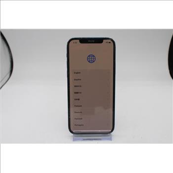 Apple IPhone 12 Activation Locked, Sold For Parts