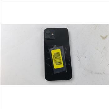 Apple IPhone 12 Activation Locked, Sold For Parts