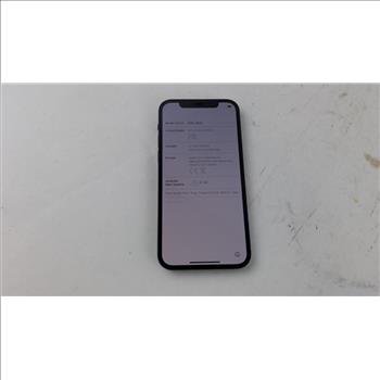 Apple IPhone 12 Activation Locked, Sold For Parts