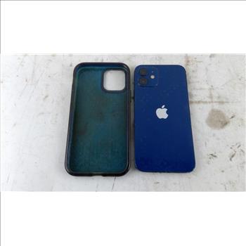 Apple IPhone 12 Activation Locked, Sold For Parts