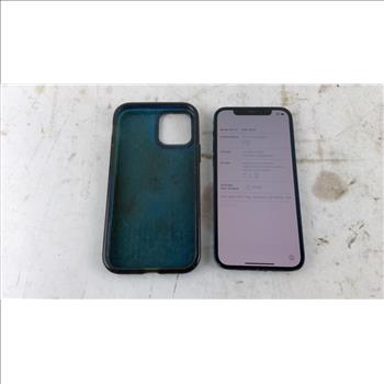 Apple IPhone 12 Activation Locked, Sold For Parts