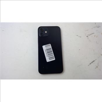 Apple IPhone 12 Activation Locked, Sold For Parts