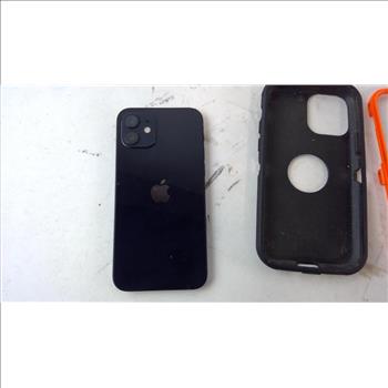 Apple IPhone 12 Activation Locked, Sold For Parts