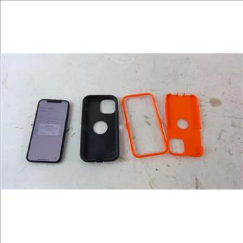 Apple IPhone 12 Activation Locked, Sold For Parts