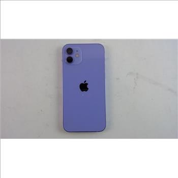 Apple IPhone 12 Activation Locked, Sold For Parts