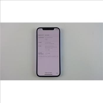 Apple IPhone 12 Activation Locked, Sold For Parts