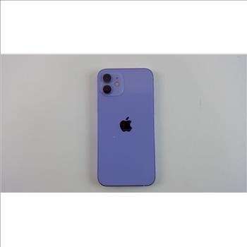 Apple IPhone 12 Activation Locked, Sold For Parts