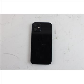 Apple IPhone 12 Activation Locked, Sold For Parts