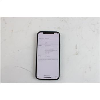 Apple IPhone 12 Activation Locked, Sold For Parts