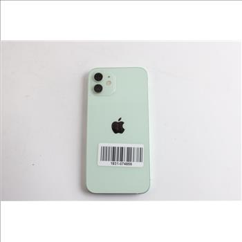 Apple IPhone 12 Activation Locked, Sold For Parts