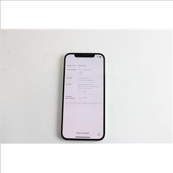 Apple IPhone 12 Activation Locked, Sold For Parts