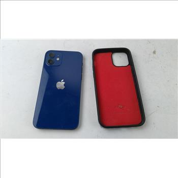 Apple IPhone 12, Activation Locked, Sold For Parts
