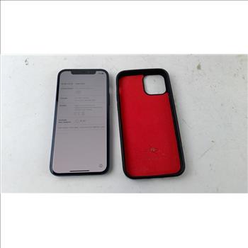 Apple IPhone 12, Activation Locked, Sold For Parts