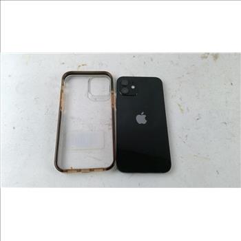 Apple IPhone 12, Activation Locked, Sold For Parts