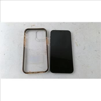 Apple IPhone 12, Activation Locked, Sold For Parts
