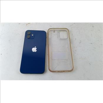 Apple IPhone 12, Activation Locked, Sold For Parts