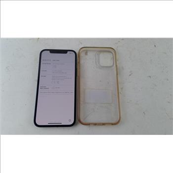 Apple IPhone 12, Activation Locked, Sold For Parts