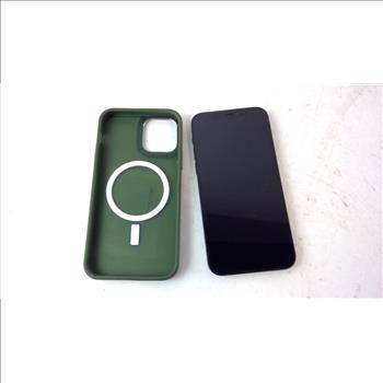 Apple IPhone 12 Activation Locked, Sold For Parts