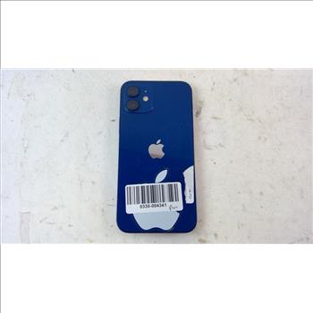 Apple IPhone 12 Activation Locked, Sold For Parts