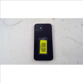Apple IPhone 12 Activation Locked, Sold For Parts